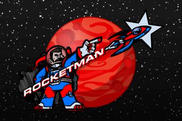 Rocketman slot